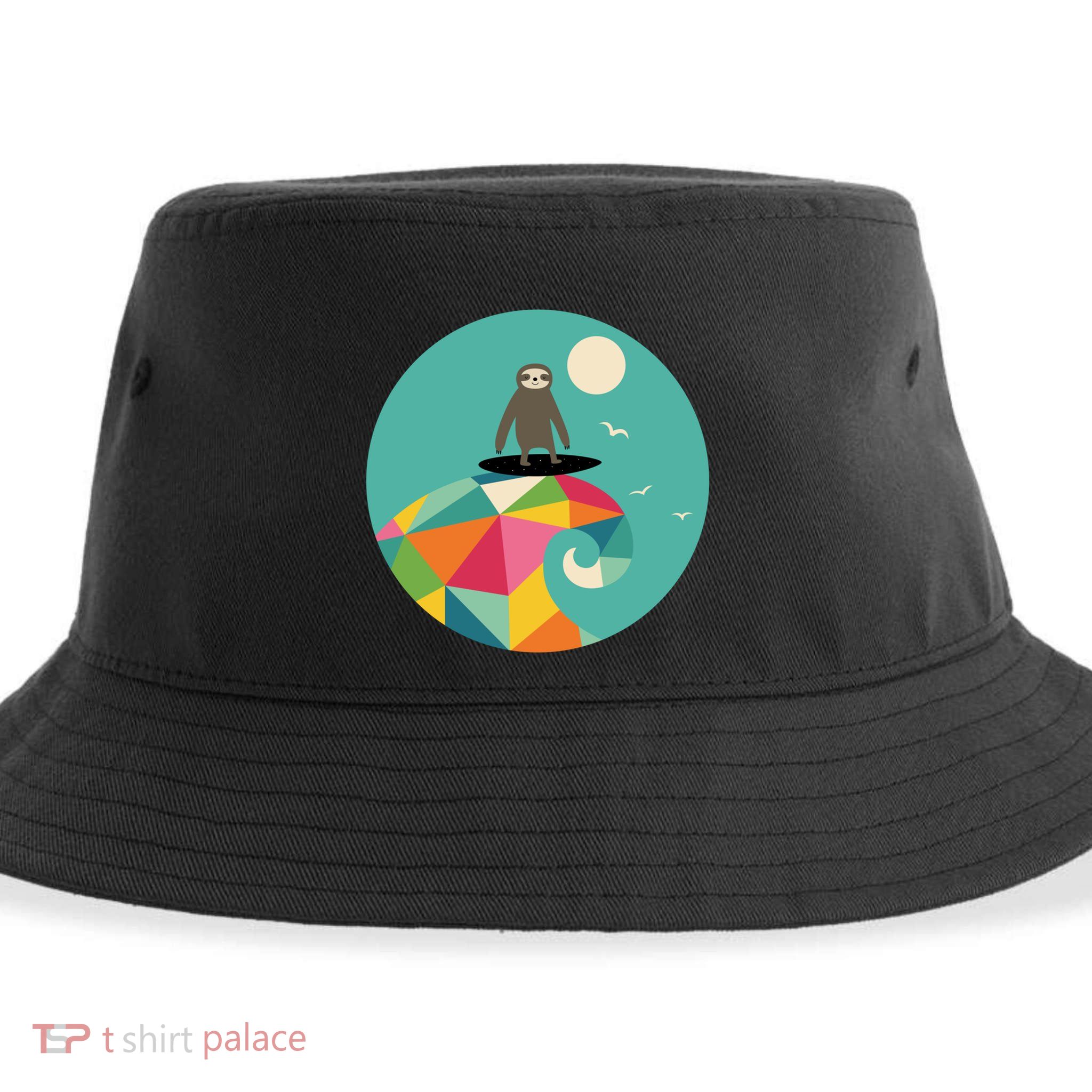 Surfs Up Sustainable Bucket Hat