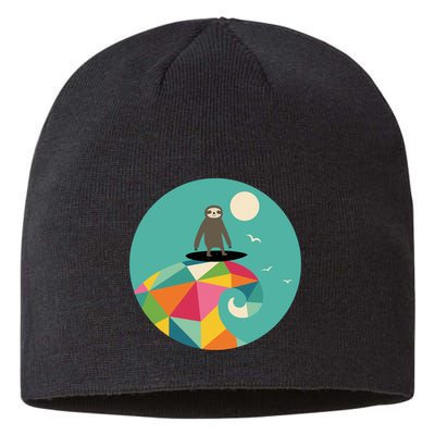 Surfs Up Sustainable Beanie