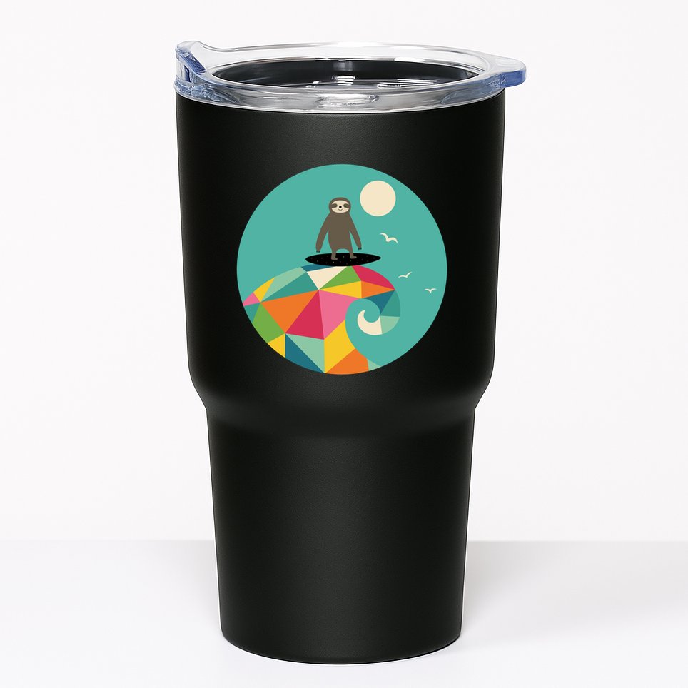 Surfs Up Tumbler