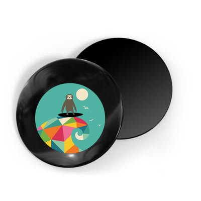 Surfs Up Magnet
