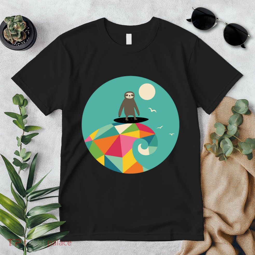 Surfs Up Premium T-Shirt