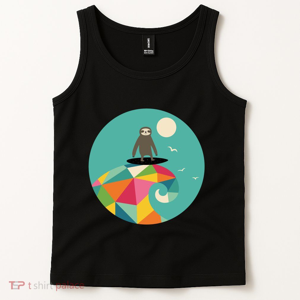 Surfs Up Tank Top