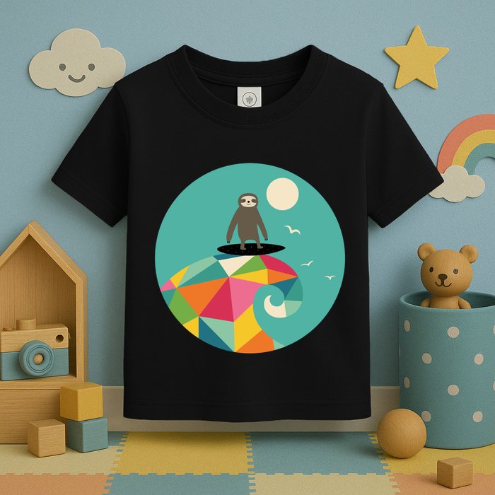 Surfs Up Toddler T-Shirt