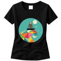 Surfs Up Womens T-Shirt