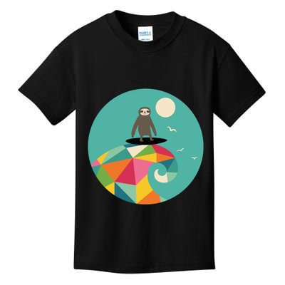Surfs Up Kids T-Shirt