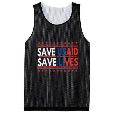 Save Usaid Saves Lives Us Agency International Development Mesh Reversible Basketball Jersey Tank