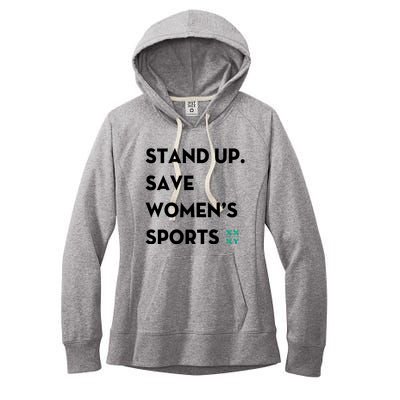 Stand Up Save Sports Women's Fleece Hoodie