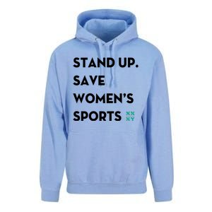 Stand Up Save Sports Unisex Surf Hoodie