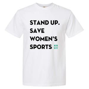 Stand Up Save Sports Garment-Dyed Heavyweight T-Shirt