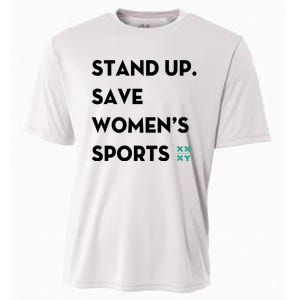 Stand Up Save Sports Cooling Performance Crew T-Shirt