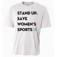 Stand Up Save Sports Cooling Performance Crew T-Shirt