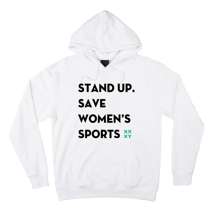 Stand Up Save Sports Hoodie