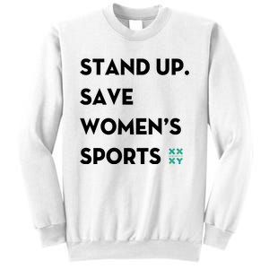 Stand Up Save Sports Sweatshirt