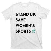 Stand Up Save Sports T-Shirt