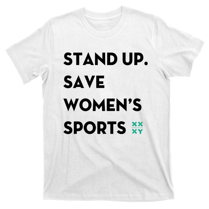 Stand Up Save Sports T-Shirt