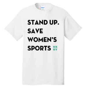 Stand Up Save Sports Tall T-Shirt