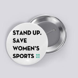 Stand Up Save Sports Button