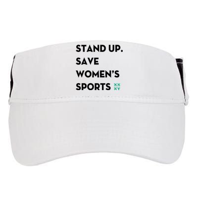 Stand Up Save Sports Adult Drive Performance Visor