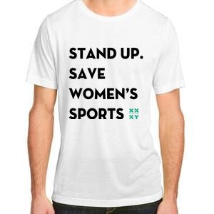 Stand Up Save Sports Adult ChromaSoft Performance T-Shirt