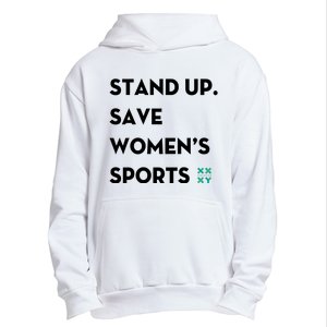 Stand Up Save Sports Urban Pullover Hoodie