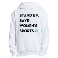 Stand Up Save Sports Urban Pullover Hoodie