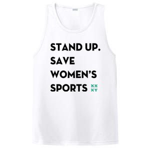 Stand Up Save Sports PosiCharge Competitor Tank