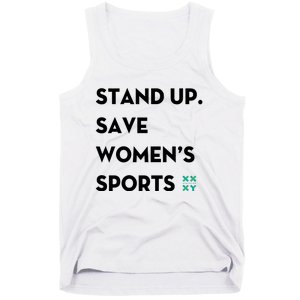 Stand Up Save Sports Tank Top