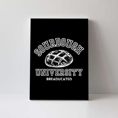 Sourdough University Sweater Breaducated Canvas