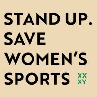 Stand Up Save Women’S Sports Zip Tote Bag