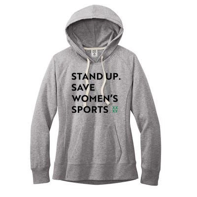 Stand Up Save Women’S Sports Women's Fleece Hoodie