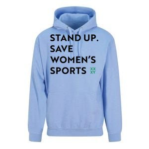 Stand Up Save Women’S Sports Unisex Surf Hoodie