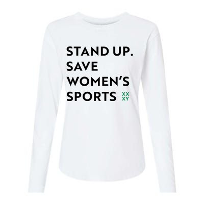 Stand Up Save Women’S Sports Womens Cotton Relaxed Long Sleeve T-Shirt