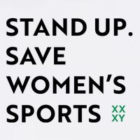 Stand Up Save Women’S Sports Long Sleeve Shirt