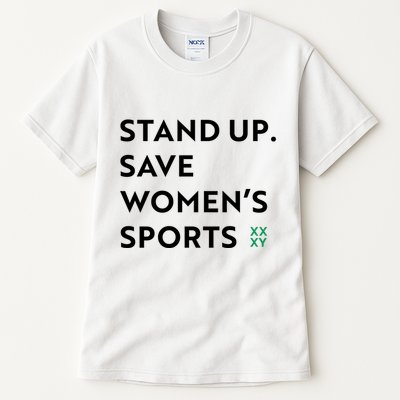 Stand Up Save Women’S Sports Tall T-Shirt