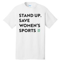 Stand Up Save Women’S Sports Tall T-Shirt