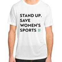 Stand Up Save Women’S Sports Adult ChromaSoft Performance T-Shirt