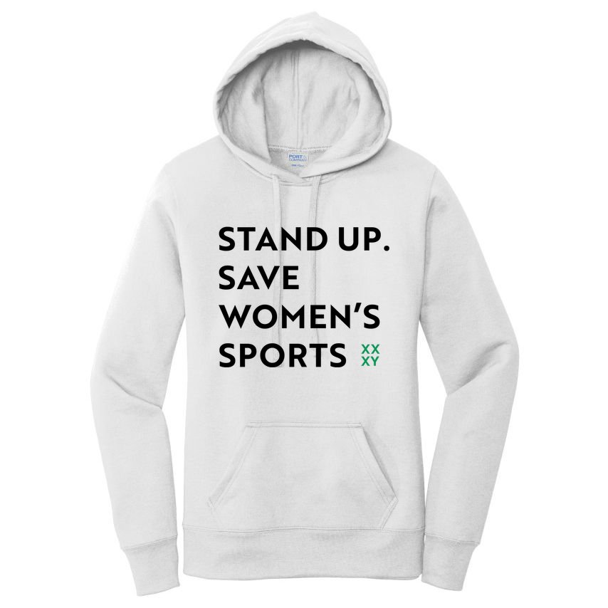 Stand Up Save Women’S Sports Women's Pullover Hoodie