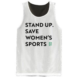 Stand Up Save Women’S Sports Mesh Reversible Basketball Jersey Tank