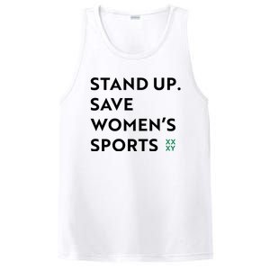 Stand Up Save Women’S Sports PosiCharge Competitor Tank