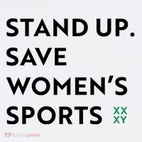 Stand Up Save Women’S Sports Womens T-Shirt