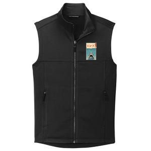 Shark Ukiyo Collective Smooth Fleece Vest