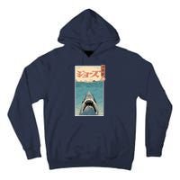 Shark Ukiyo Tall Hoodie