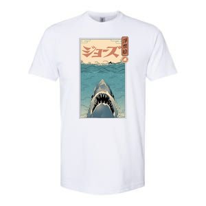 Shark Ukiyo Softstyle CVC T-Shirt