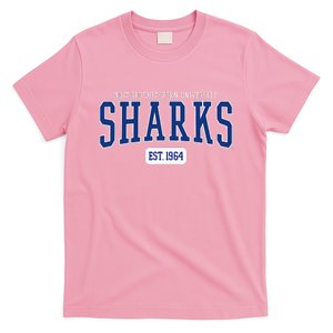 Southeastern University Sharks Est. Date T-Shirt