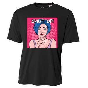 Shut Up Cooling Performance Crew T-Shirt