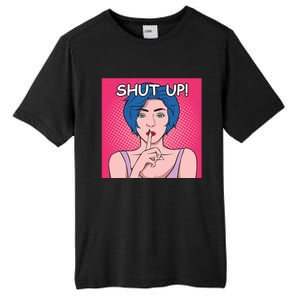 Shut Up Tall Fusion ChromaSoft Performance T-Shirt