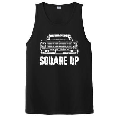 Square Up Square Body King Of Trucks PosiCharge Competitor Tank