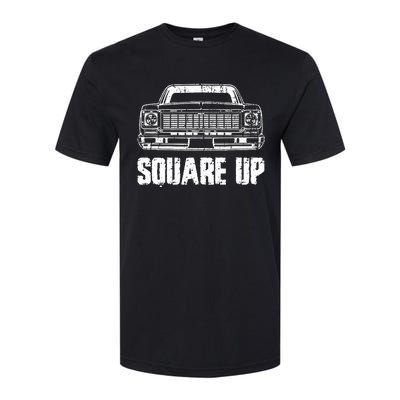 Square Up Square Body King Of Trucks Softstyle® CVC T-Shirt