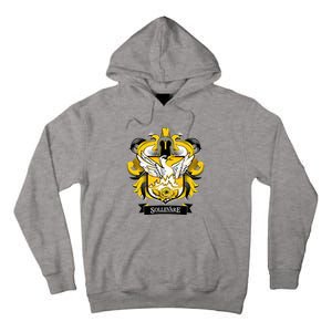 Sollevare Uplifting Sollevare House Of Uplifting Tall Hoodie