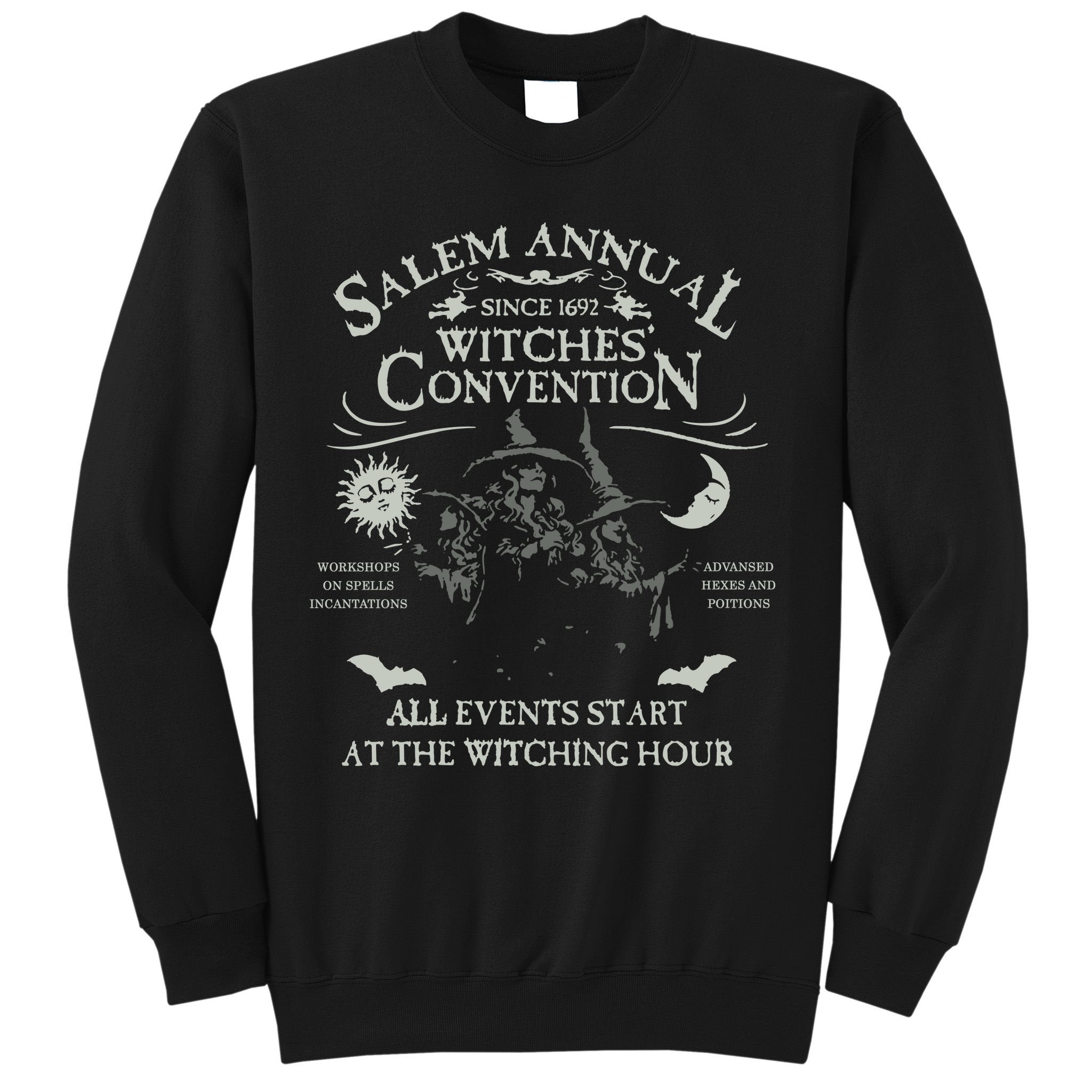 Salem University Sweater Salem Massachusetts Sweatshirt